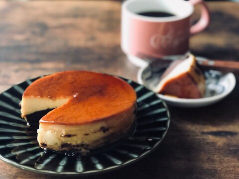 プヂン★プリンとスポンジのブラジルお菓子